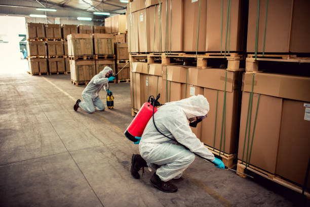 Best Commercial Pest Control Services  in Redby, MN